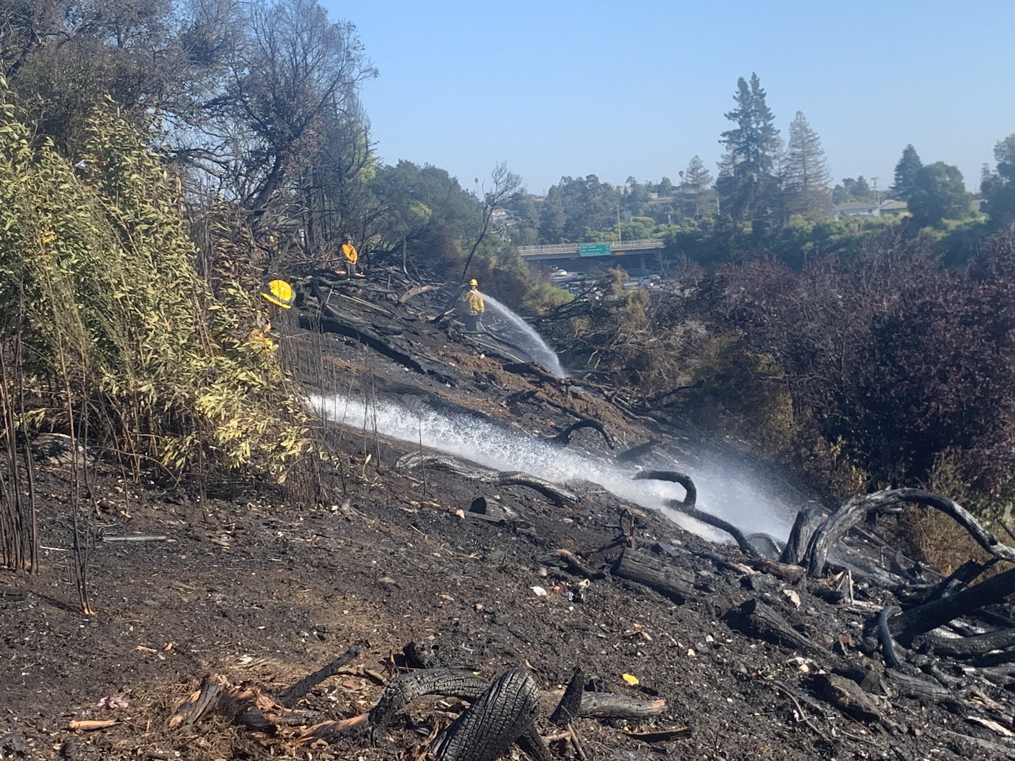 Oakland Fire Department (CA) on Twitter "The cause of today’s fire