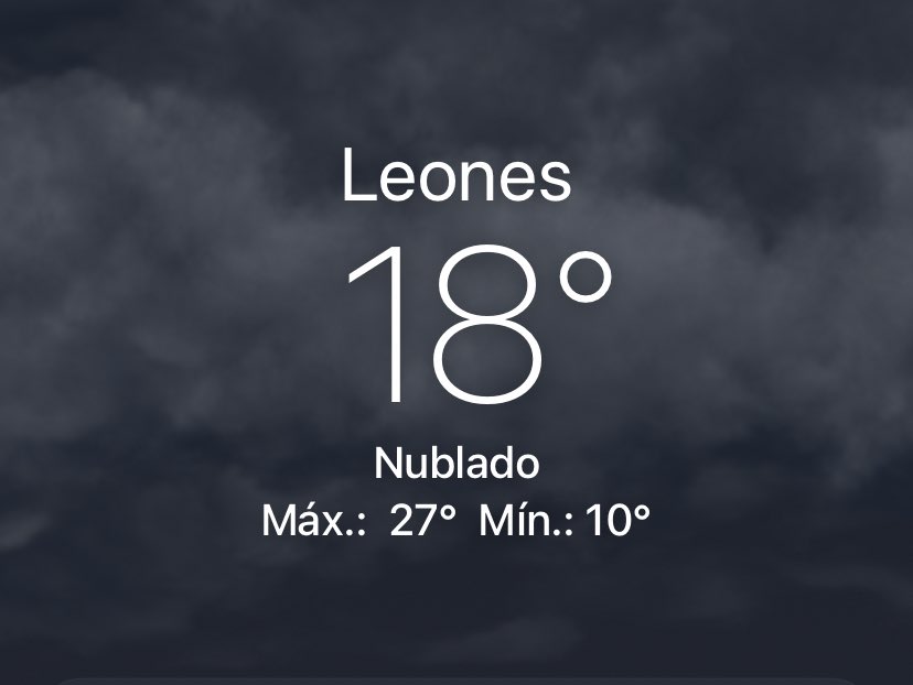 breakclub_'s tweet photo. el pronóstico dice que hoy se vuelve tarde https://t.co/MPXJTDtMHj