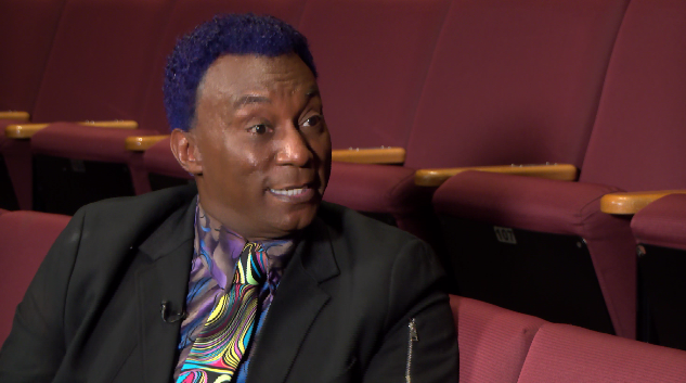AdamChodak's tweet photo. Thomas Warfield! Tonight on @News_8 at 11! An #AdamInterviews... interview! Before Warfield's super cool @RochesterFringe 60th birthday celebration performance at @TheLittleRoch Sunday! Yeah! Go @tfwarfield! Go @RITtigers! https://t.co/xvdSoZWqbO