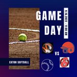 Photo by Eaton Reds Softball (@EatonRedsSball)