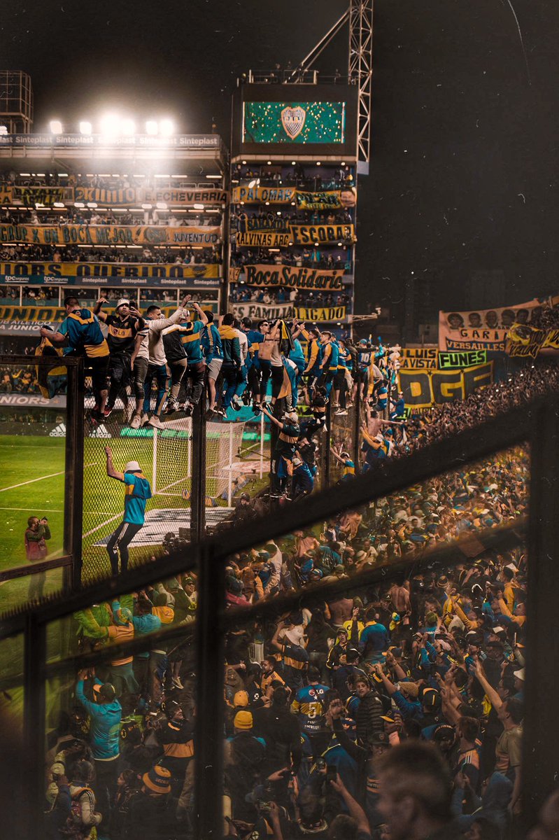 El movimiento popular más grande del mundo.