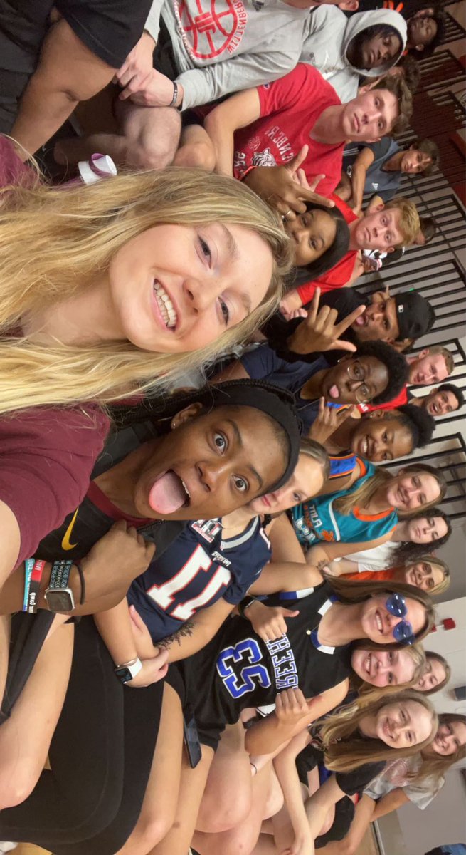 Witt Women's Basketball tweet media