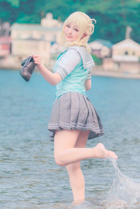 Twitterのコスプレ画像29