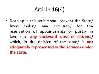 cccdra1's tweet photo. संविधान के अनुच्छेद 16(4) के मुताबिक़ सरकारी नौकरियों में आरक्षण उन्हें ही मिल सकता है, जिनका प्रतिनिधित्व कम हो। क्या सवर्णों का प्रतिनिधित्व कम है? उनका प्रतिनिधित्व तो उनकी संख्या से तीन से चार गुना ज़्यादा है। उनका आरक्षण असंवैधानिक है। #EWS_आरक्षण_खत्म_करो https://t.co/JpsiQ8pnmU