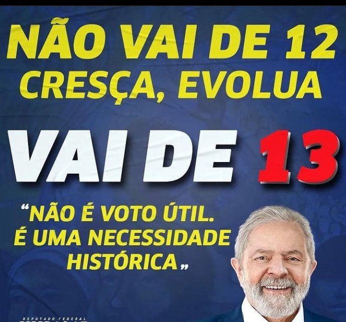 solldelis47's tweet photo. Boa noite guerreiros petistas 🚩🖐️ https://t.co/NBl6prpykR