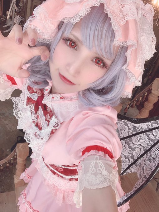 Twitterのコスプレ画像41