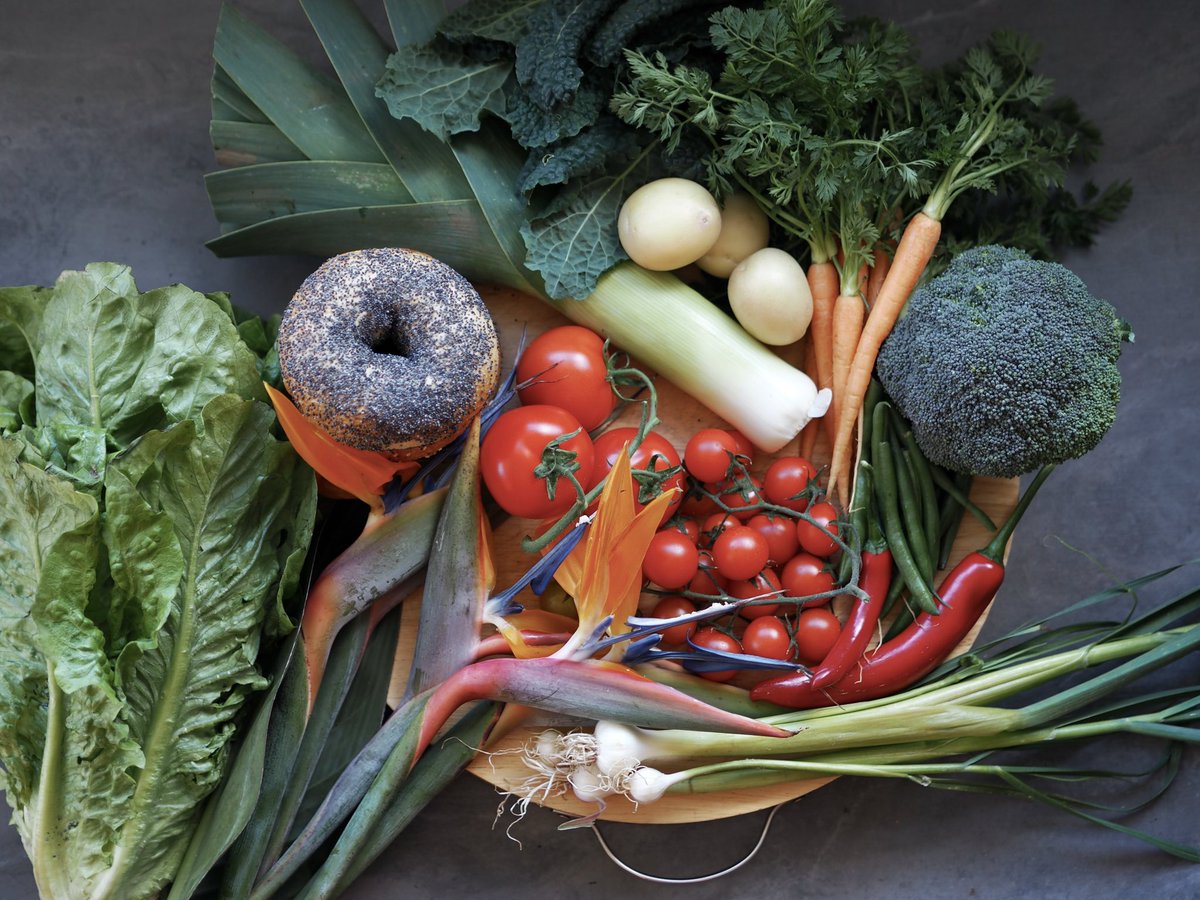 CiderTeak's tweet photo. Farmers Market Haul from @CRFarmersMarket #Canberra 

#UGCcreator https://t.co/CF4NRLwBWb
