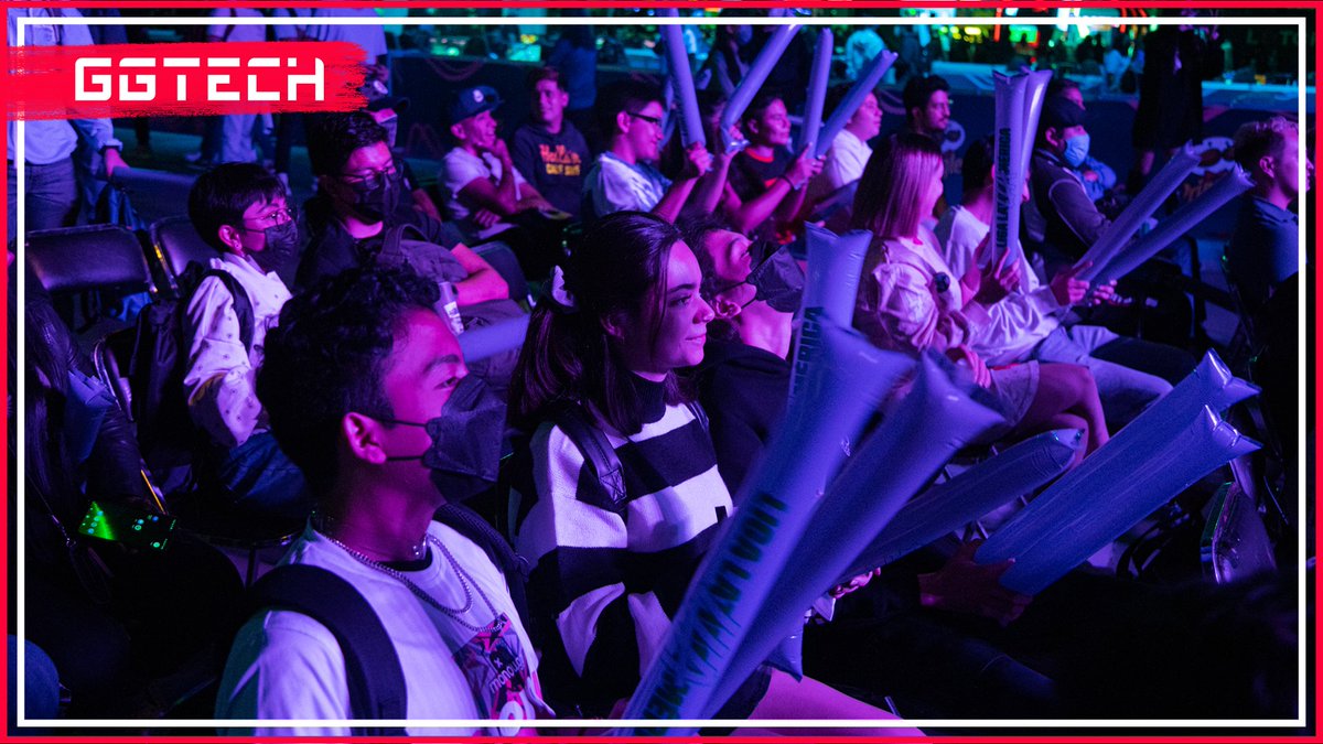GGtechLatam's tweet photo. 🏆Los torneos más importantes de #LATAM están en #GGTechLATAM.
Síguenos y sé parte de los más de 100 proyectos en los que trabajamos día con día para llevar lo mejor de los #esports hasta tu pantalla. 🎮🔥 https://t.co/opO9rorEJi