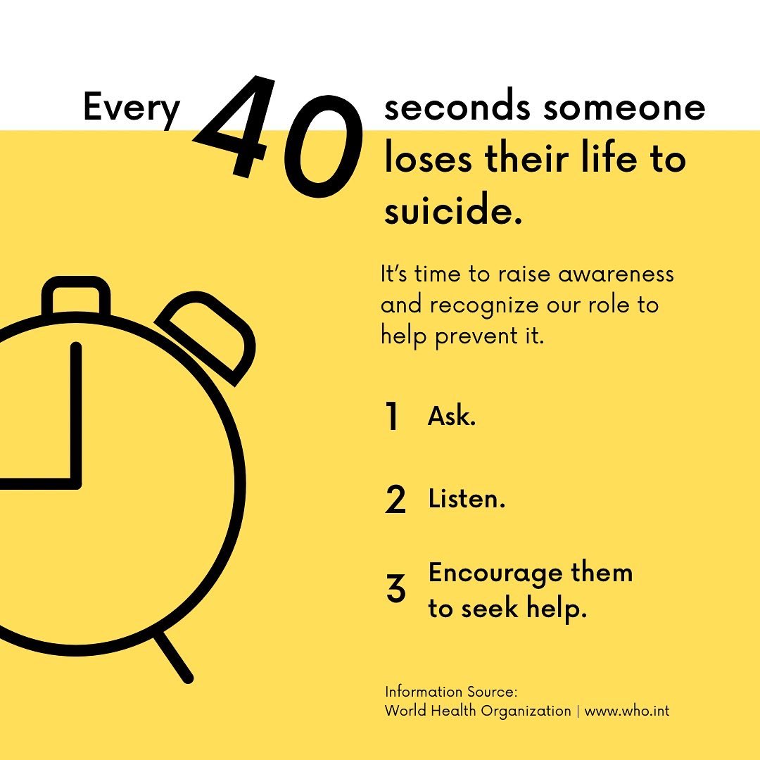 OfficialBOBDapp's tweet photo. #suicideprevention #suicideawarenessmonth https://t.co/sE1lQ1m4WV