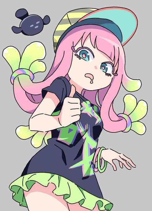 パル子かわいい 