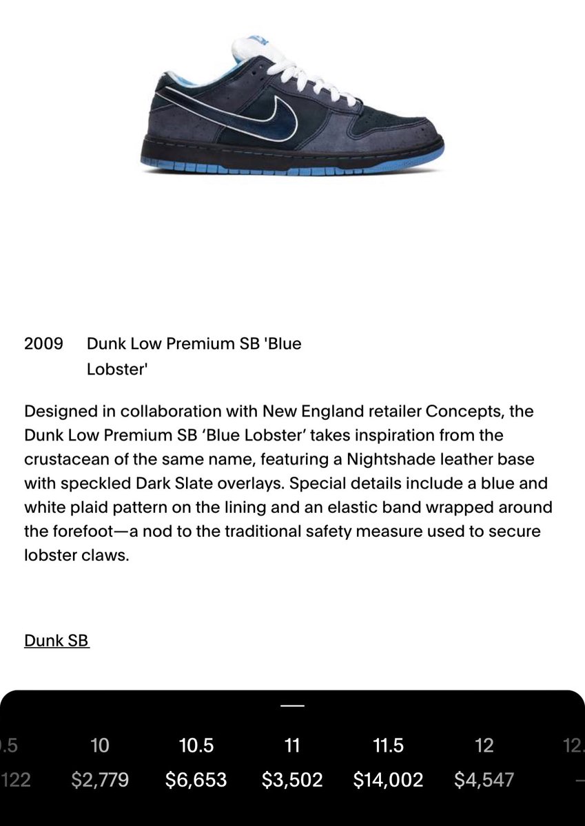 EDofMACTIVITY's tweet photo. @doncizzel @DailyLoud Blue lobsters are expensive https://t.co/DKsdWLyc5y