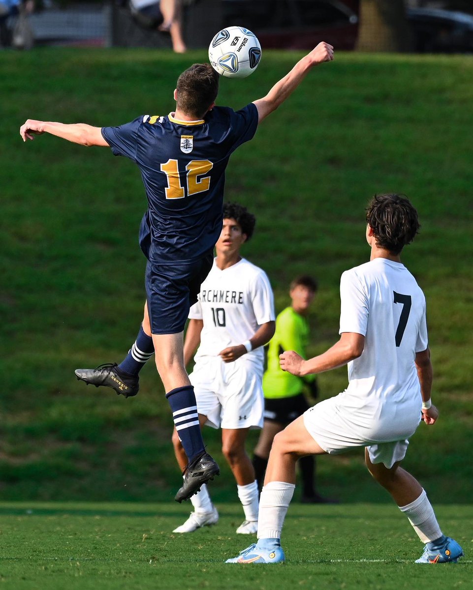 GavinBethell's tweet photo. Archmere defeats Sanford 4-0 https://t.co/6LsTRiCqak