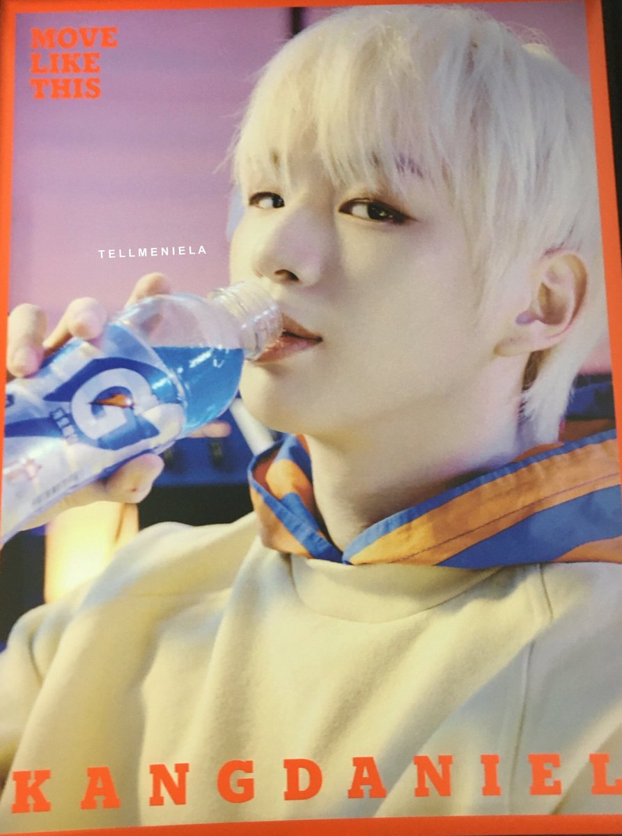ChompooOK's tweet photo. Kang Daniel's eyes-starring are so attractive...my hearts' fluttering๐
#๊ฐ๋ค๋์ #KANGDANIEL
#MoveLikeThis #Gatorade
Cr in pics owner https://t.co/XdxjHZy3ax