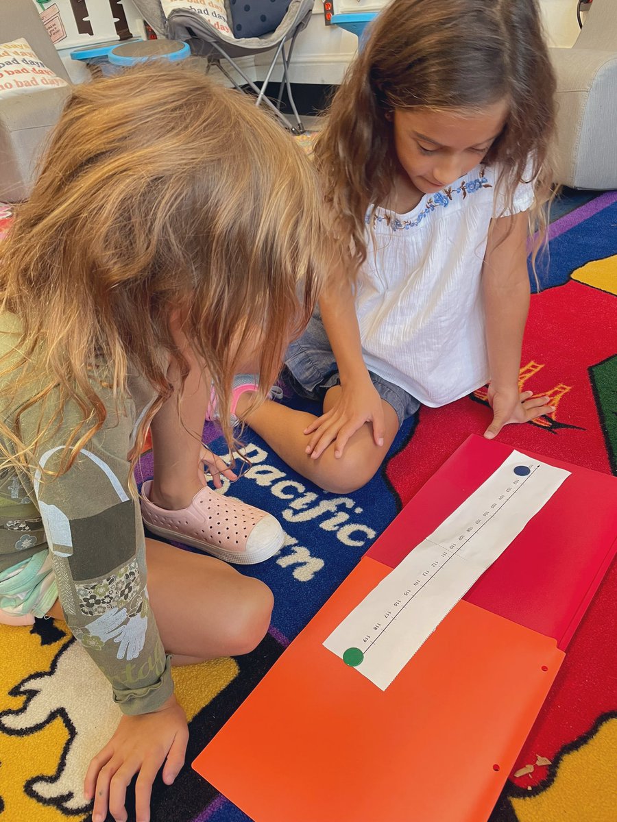 Mshenry22's tweet photo. Number-line squeeze! Lots of fun in math today using greater than, less than, and equal to math language to find the mystery number. https://t.co/pEzZNONPoq