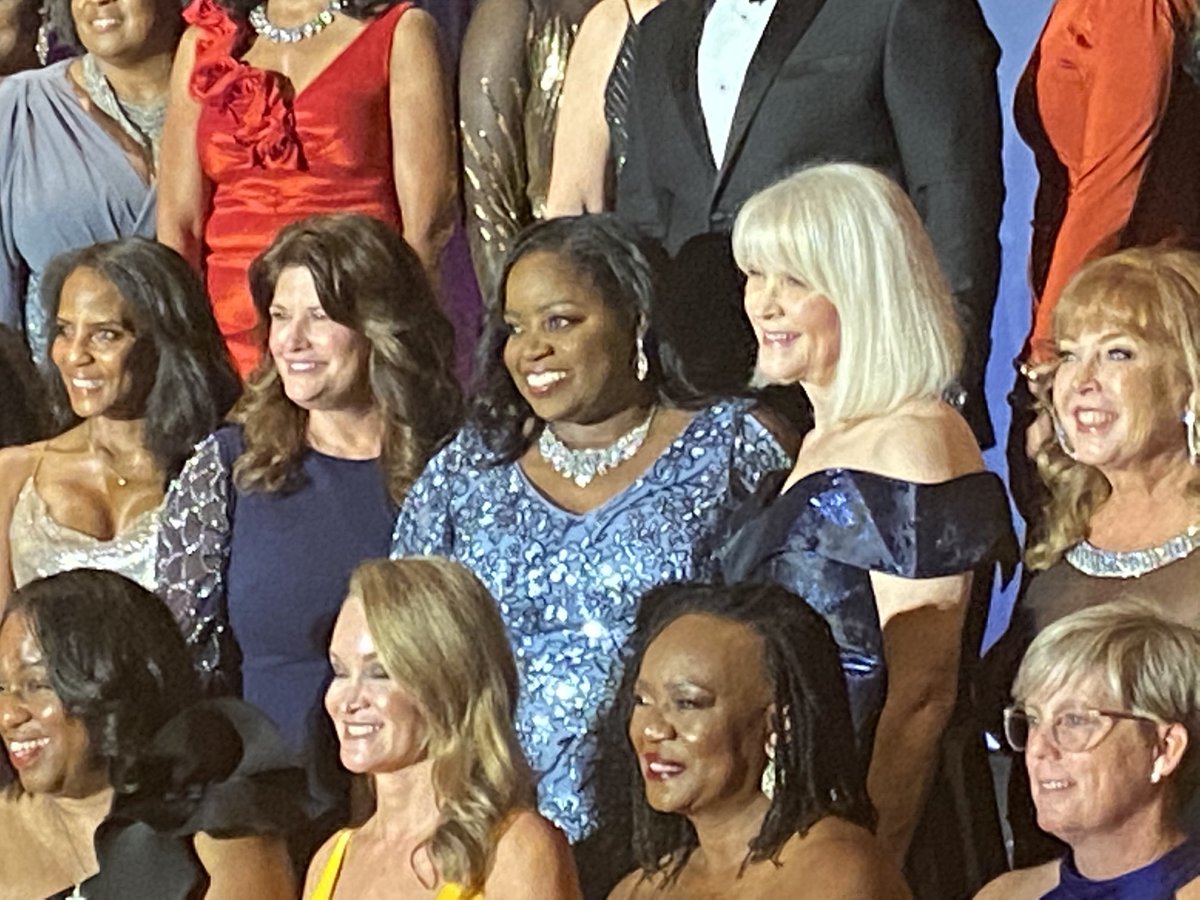 Congrats to Dr. LaTonya Goffney! Honored in the Top 30 Influential Women of Houston tonight! ⁦@drgoffney⁩ ⁦@AldineISD⁩