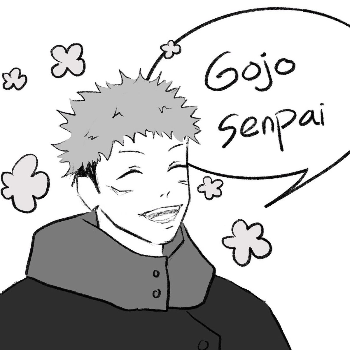 _little_er_'s tweet photo. Gojo senpai 185 everytime he had to face yuuji's cutiness
He just wont admit it
#jkk #jujutsukaisen #sketch #itadoriyuuji #gojosatoru #fanart #digitalart #goyu #gojoxitadori #yaoi #goyuu
#5u https://t.co/WynYiZFVq2