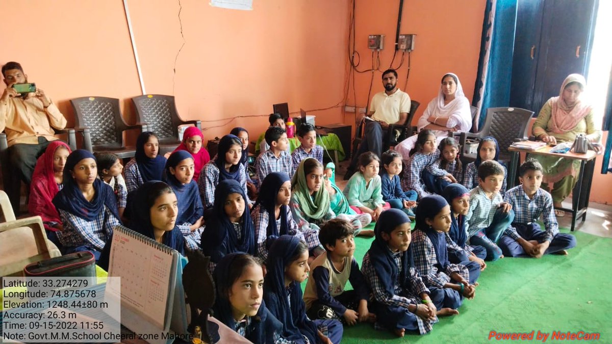 ghrt_India's tweet photo. GHRT INDIA a Non - Profit International Organization is the only organization who take this initiative to get people aware regarding "E WASTE MANAGEMENT" In all District of J&amp;K, India. 
@dcramban @dcjammuofficial @districtadmkat1 @dioudhampur @DCReasi1 @DCAnantnag @HrRehman77 https://t.co/6flvp6sFUm