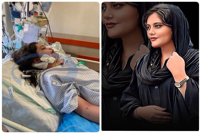 Başörtüsünü düzgün takmadı diye dövülerek öldürüldü. bir toplumun tek yön yolculuğu ; itiraz etmezsen eteğinin boyundan,  omzunun açıklığından, düzgün oturmandan başlar, burada biter..