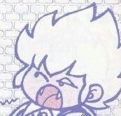DraculaKidd's tweet photo. @ShyGuy16056254 ❛❛ Aw ! You flatter me, minion !

My sleep was . . . decent at best . I could've gone for another month or so, but whatever . ❜❜ 

Shrugs his shoulders .

❛❛ Hmm . . . I should probably change outta these pajamas don'cha think ? ❜❜ https://t.co/QEJI1AH2d3