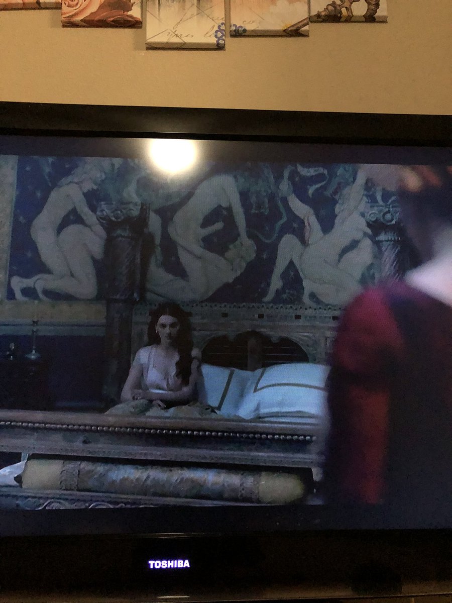 ndt2677's tweet photo. Yo! Where can I cop one of these paintings? #HouseOfTheDragon @hbomax https://t.co/6Md7MyOvaW