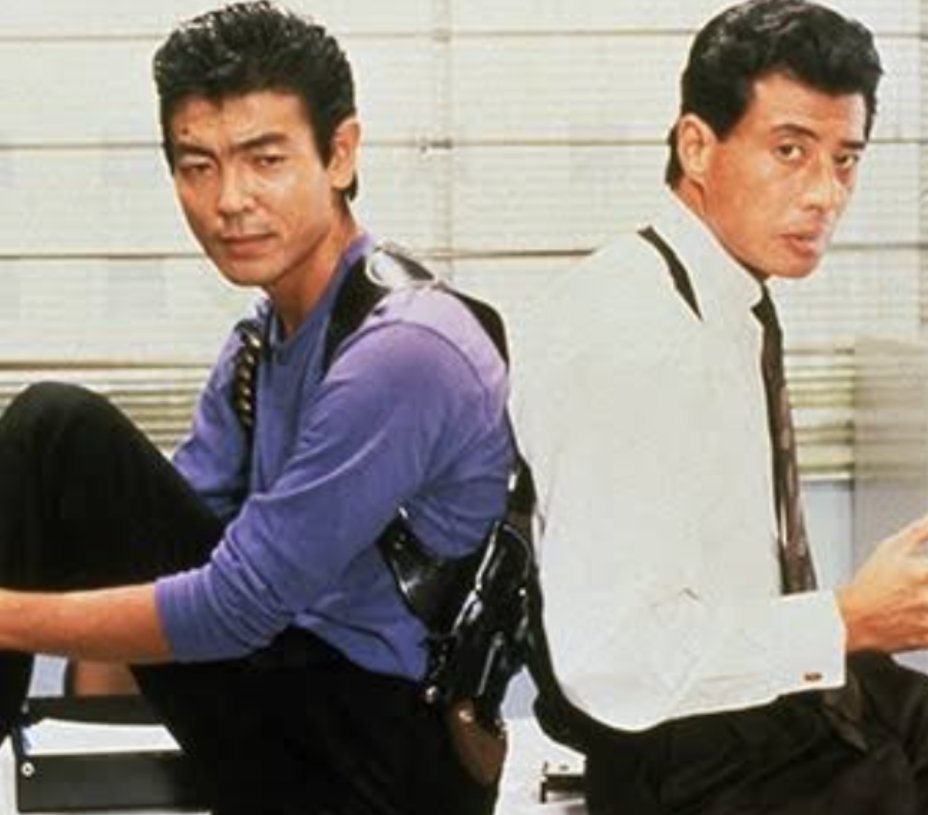 柴田恭兵KIDぼくらの時代