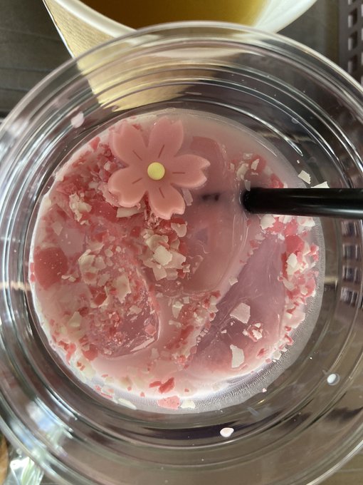 桜かわいいのぢゃ 