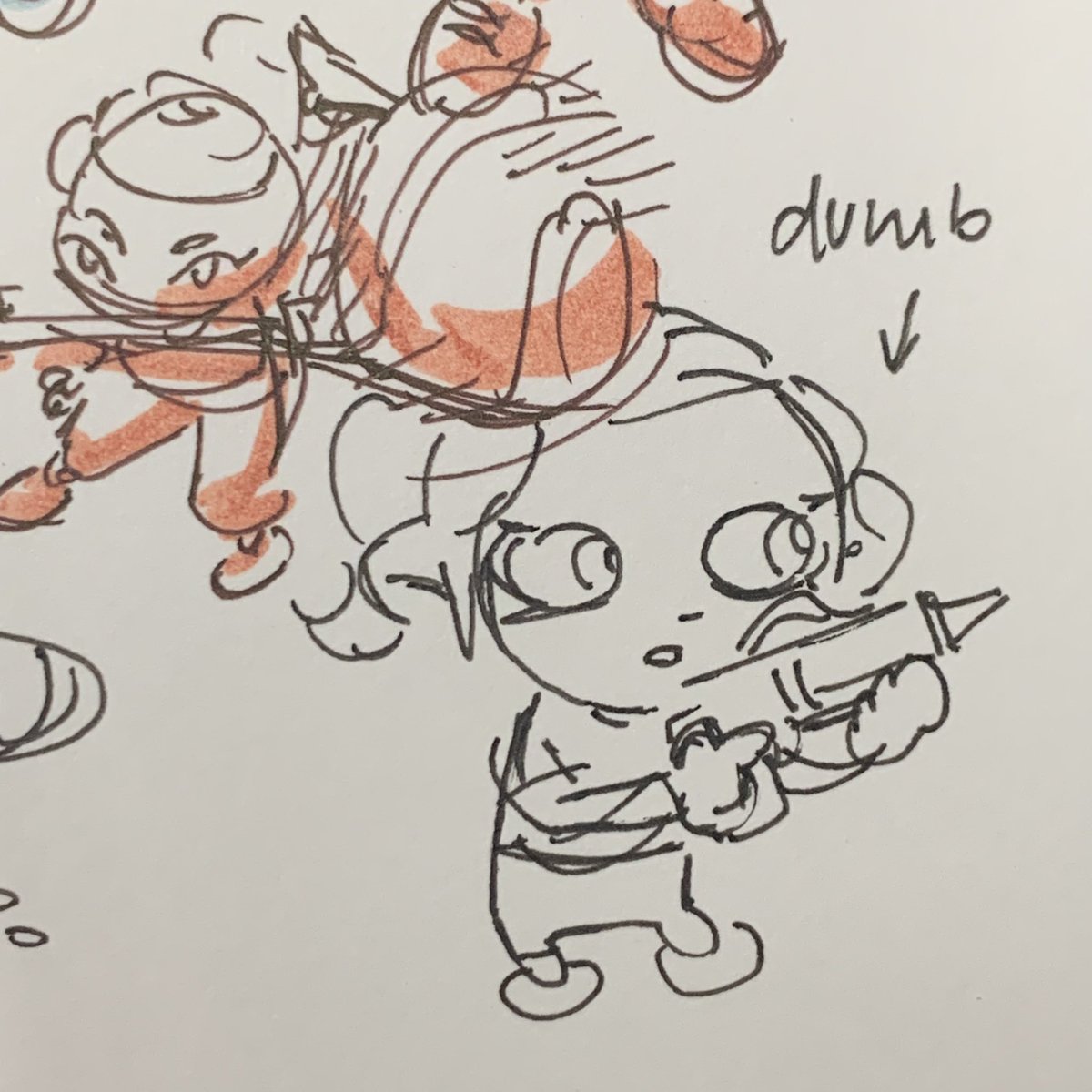 more octo theengs #splatoon3 