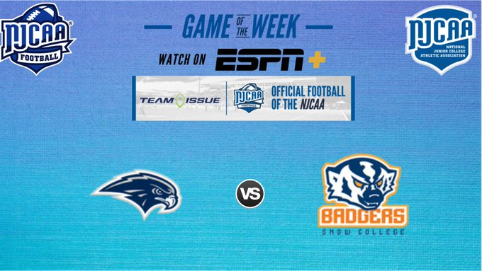 JUCO Football Frenzy tweet media
