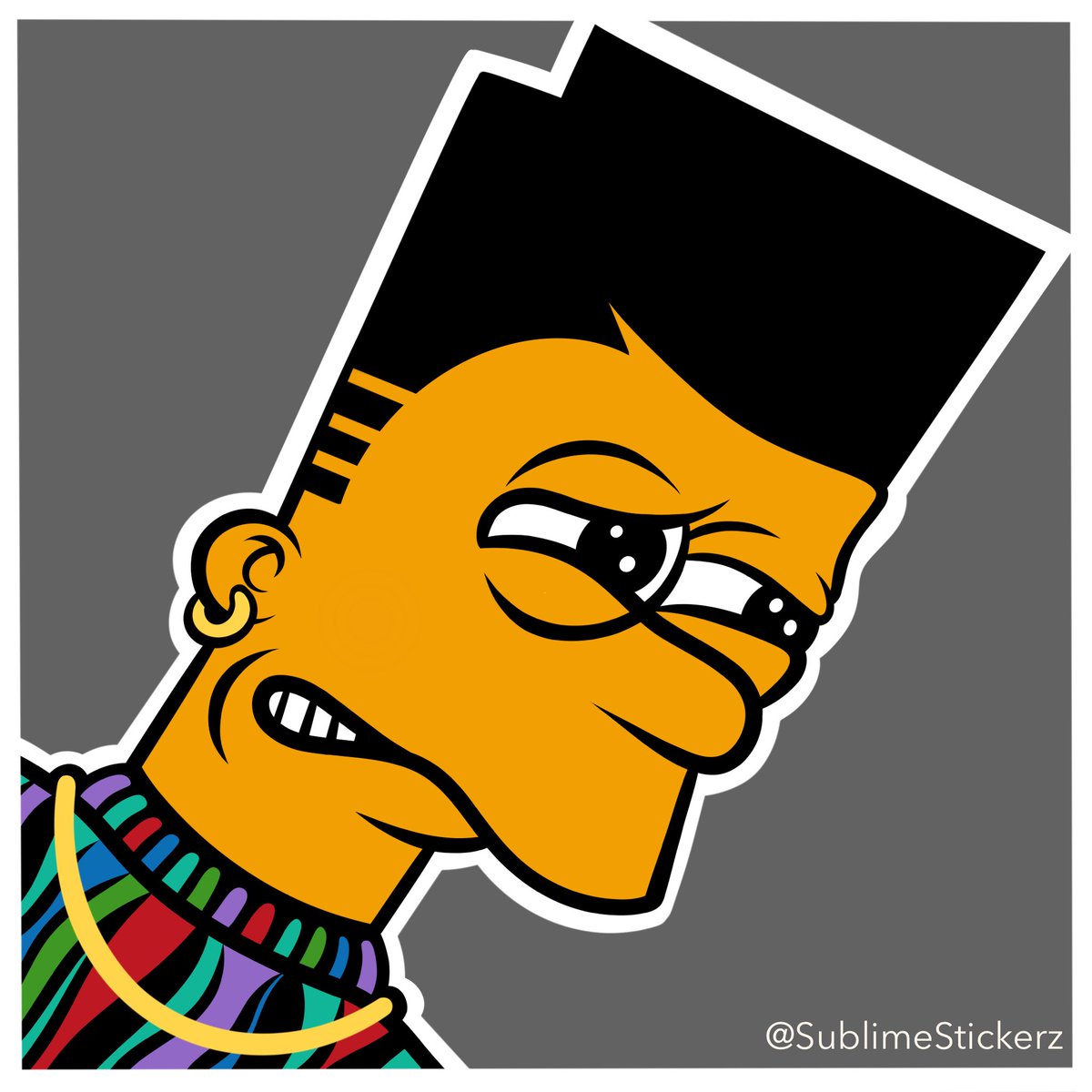 SublimeStickerz tweet picture