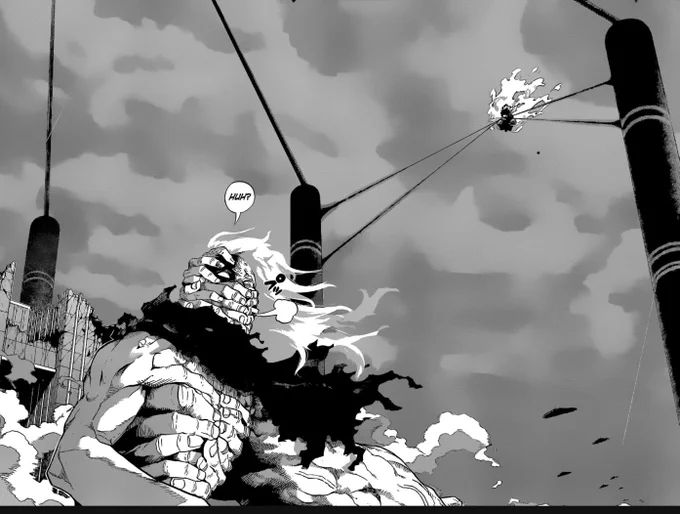 FINALLY! TOOK HIM A WHILE!
#MyHeroAcademia366 