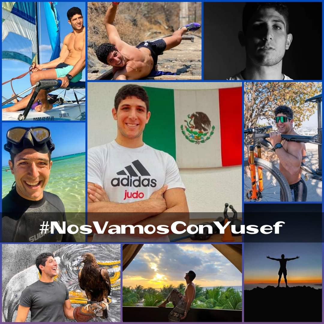 lillian_teran's tweet photo. Siempre serás nuestro campeón Yusef #NosVamosConYusef, el público si es inteligente y justo, de los demás que se encargue la justicia divina. https://t.co/loIqOPM23r