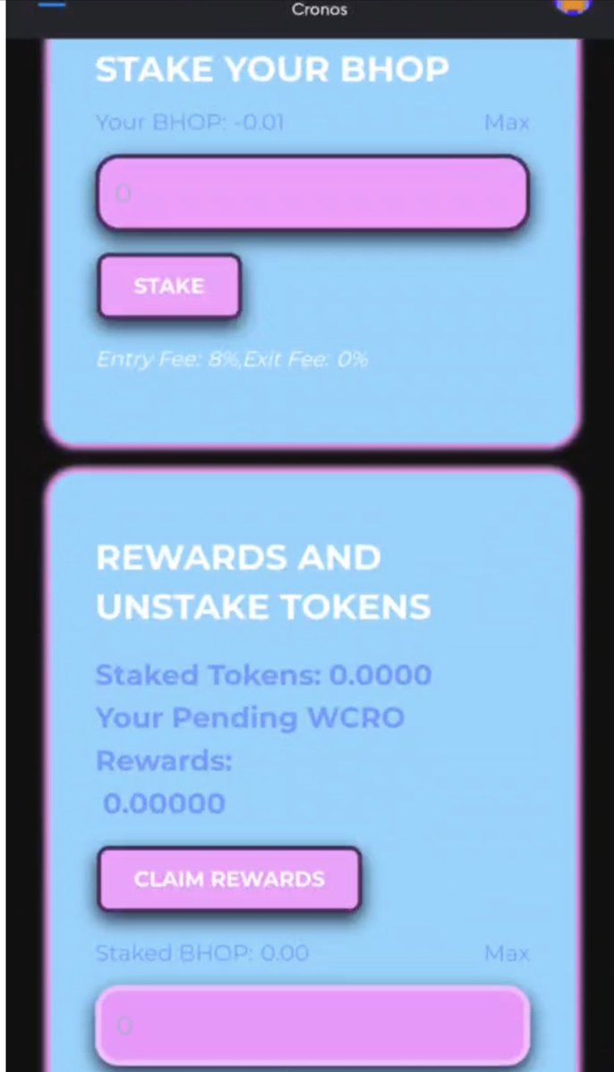 BabyJoeyNFT's tweet photo. Your #BabyJoeyNFT has the ability to go to the #JoeyClawMachine and #EARN $BHOP!!! Stack ur $BHOP in wallet to get ready for $BHOP single stake and BHOP/CRO LP staking on our OWN #PayPen Staking #dApp 🤑🤑🤑💪🏻🍼🦘 https://t.co/XiUyU8gp2j