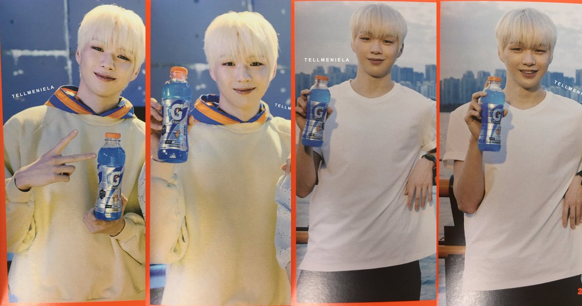 ChompooOK's tweet photo. Morniel_Human Gatorade๐ฅค!
#๊ฐ๋ค๋์ #KANGDANIEL
#Gatordae #MoveLikeThis
Ce edited pics fr @.tellmeniela https://t.co/JIWBpk4Zz2