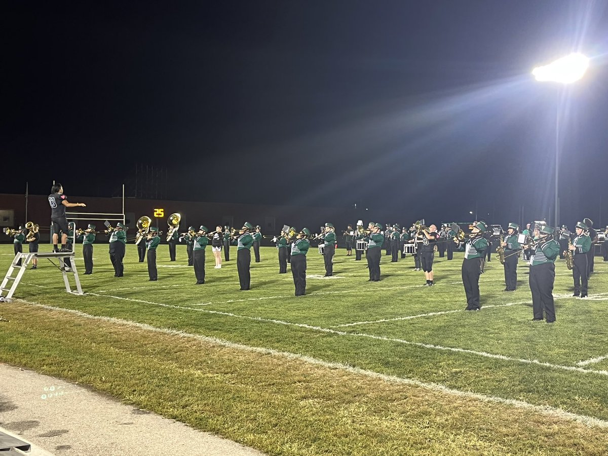 nhspolarbears's tweet photo. North High Band! 
#pbn
@NorthsideBands https://t.co/csHhzL2TXR