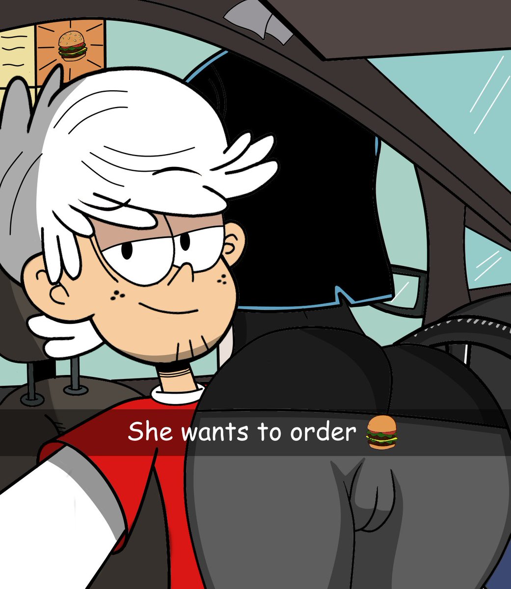 MegaXXX7's tweet photo. She wants to order. 🍑
"Little late to the party, but whateves."
#TheLoudHousefanart #theloudhouse #lincolnloud #lucyloud #lucycoln #lincy #meme #Nickelodeon @Nickelodeon #FanArtFriday https://t.co/niVRirAFNP