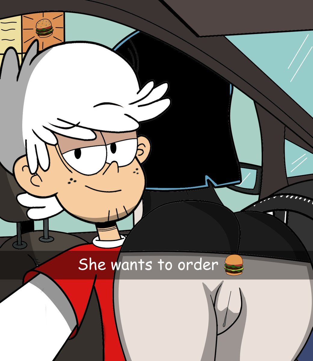 MegaXXX7's tweet photo. She wants to order. 🍑
"Little late to the party, but whateves."
#TheLoudHousefanart #theloudhouse #lincolnloud #lucyloud #lucycoln #lincy #meme #Nickelodeon @Nickelodeon #FanArtFriday https://t.co/niVRirAFNP