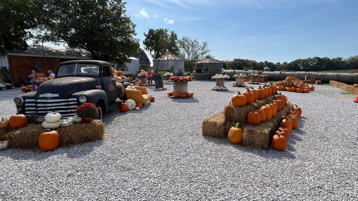 Great day touring various <a href="/GreeneCountyMO/">Greene County MO</a> agriculture operations, businesses and a nonprofit that has a large agriculture component. Agriculture has significant impact on local families and plays a vital role in our economy.