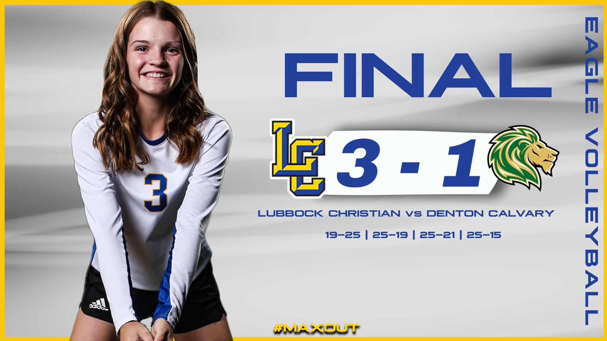 LC Volleyball (@lceaglevb) on Twitter photo BAM WHAT?! 👊🏻
Let’s do it again tomorrow! 12 PM in the WAC vs. Kennedale Fellowship! See y’all there! #Fearless <a href="/pchristy11/">Pete Christy</a> <a href="/RandyRosetta/">Randy Rosetta</a> <a href="/byStephenGarcia/">Stephen Garcia</a> <a href="/arielle_schafer/">Arielle Schafer</a> <a href="/LCHSEagles/">LC Athletic Department</a> BAM WHAT?! 👊🏻
Let’s do it again tomorrow! 12 PM in the WAC vs. Kennedale Fellowship! See y’all there! #Fearless <a href="/pchristy11/">Pete Christy</a> <a href="/RandyRosetta/">Randy Rosetta</a> <a href="/byStephenGarcia/">Stephen Garcia</a> <a href="/arielle_schafer/">Arielle Schafer</a> <a href="/LCHSEagles/">LC Athletic Department</a>
