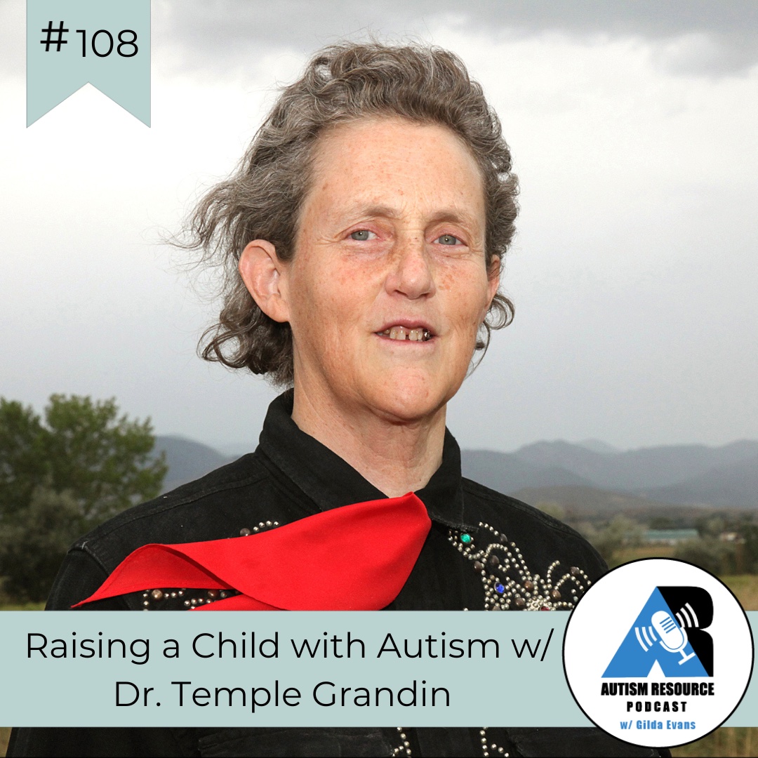 Dr. Temple Grandin, a renowned authority on both autism and animal behavior, shares her insights and perspectives on raising a child with autism. 
#neurodiversity #autism #aspergers #disabilities #podcast #TempleGrandin
autismresourcepodcast.com