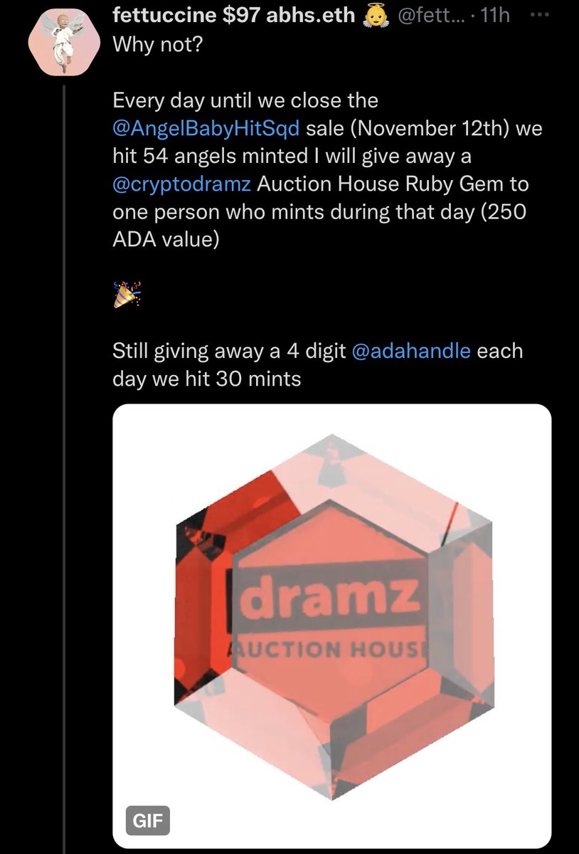 Mihos_d_LL's tweet photo. @fettuccineNFT @cryptodramz @ShiftoCrypto Support? or maybe USE them again.. who says support but uses the ruby gem to shill his abhs 😝🤢🤮 @NFTwhistleblow_ are you seeing this? https://t.co/uM1lZ0D62A