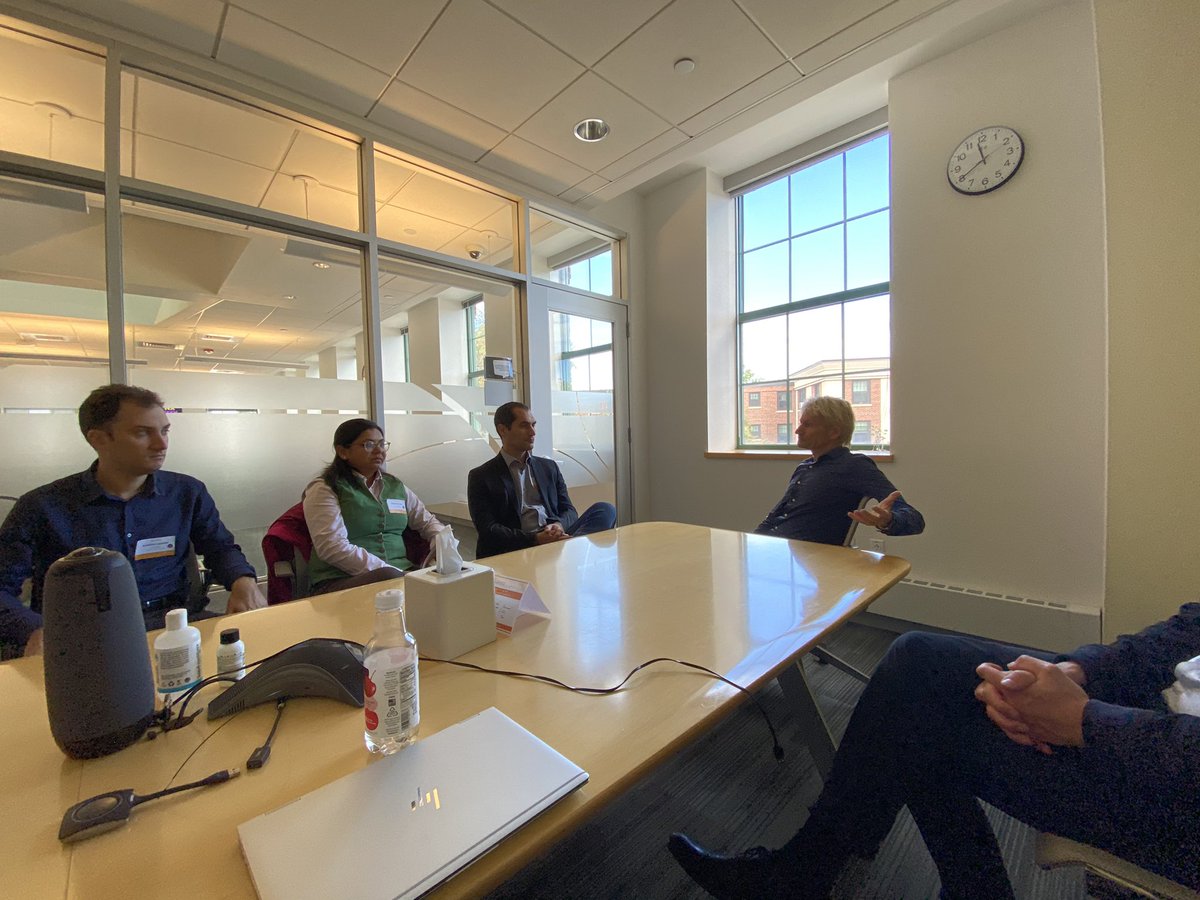 TorelloAdriana's tweet photo. Day 5. The Boston Roadshow is coming to an end, we visited Novartis Venture Fund and LabCentral with Olivier Boss and finished the day sailing with the #VLeadersBiotech team trough the #Boston harbor! Bye Boston, it’s been a pleasure! https://t.co/Zqbei6Q2Oh