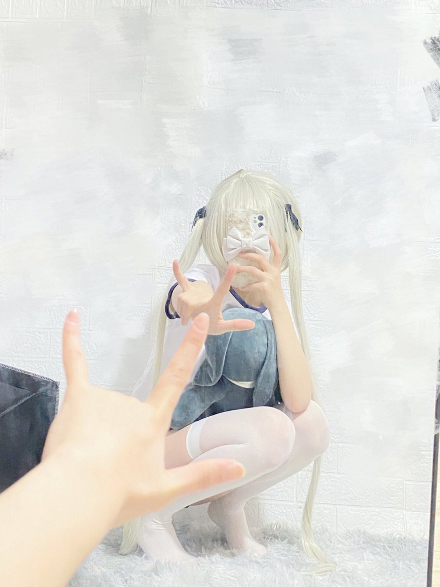 ryuazusa06's tweet photo. 穹妹 https://t.co/pLS1URNzmO