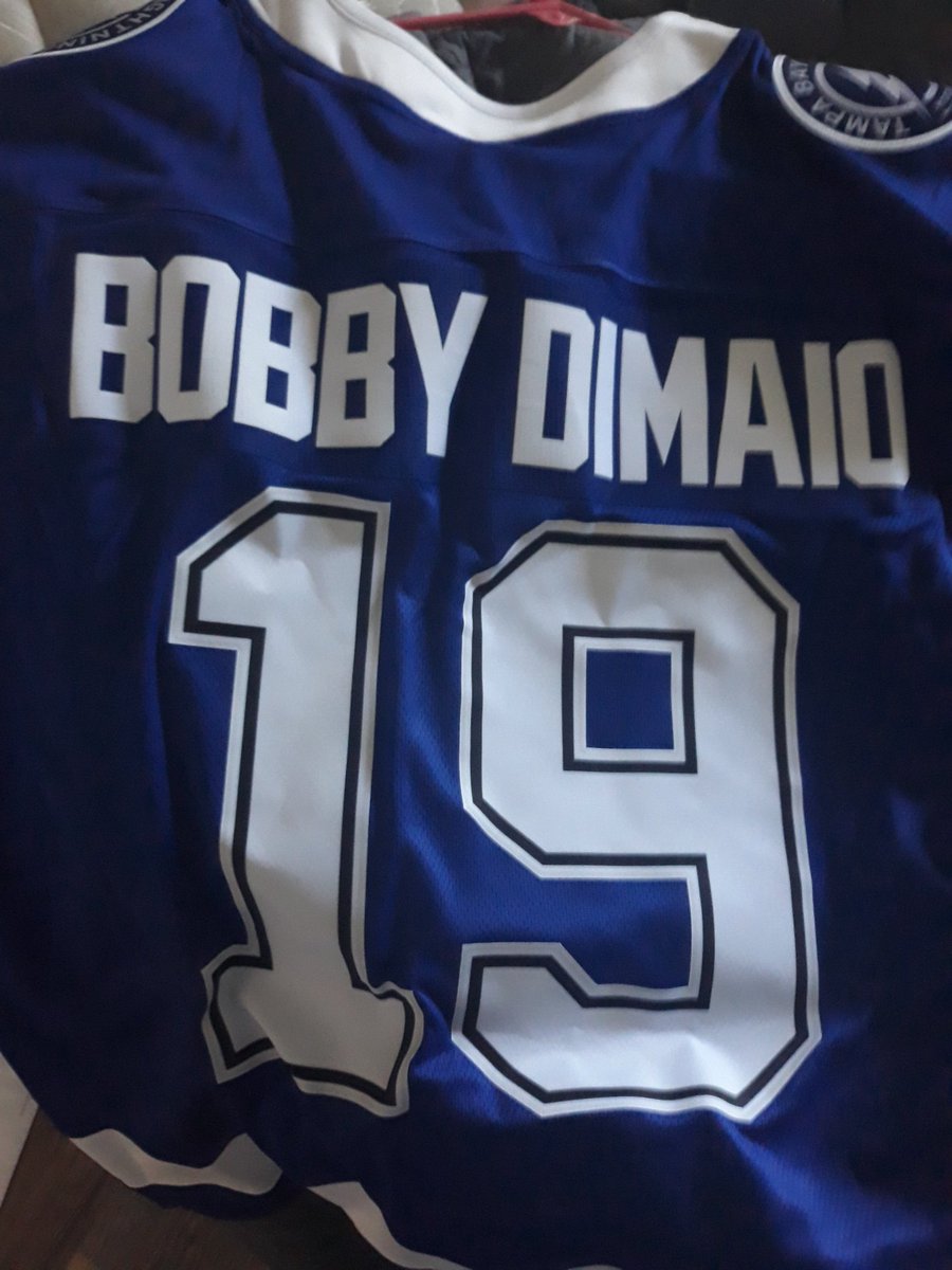 RobertDimaio6's tweet photo. @TBLightning https://t.co/0jliZMBKJH