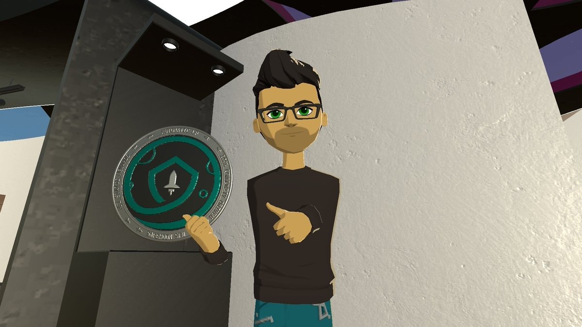 MetaverseJosh's tweet photo. If there were a #SafeMoon museum in the #Metaverse what items/artifacts would there be?

Not saying I’m going to build one but… if I did what would want to see?  If there’s enough interest from the #SafeMoonArmy I might just do it! https://t.co/ky4n0iVXPc