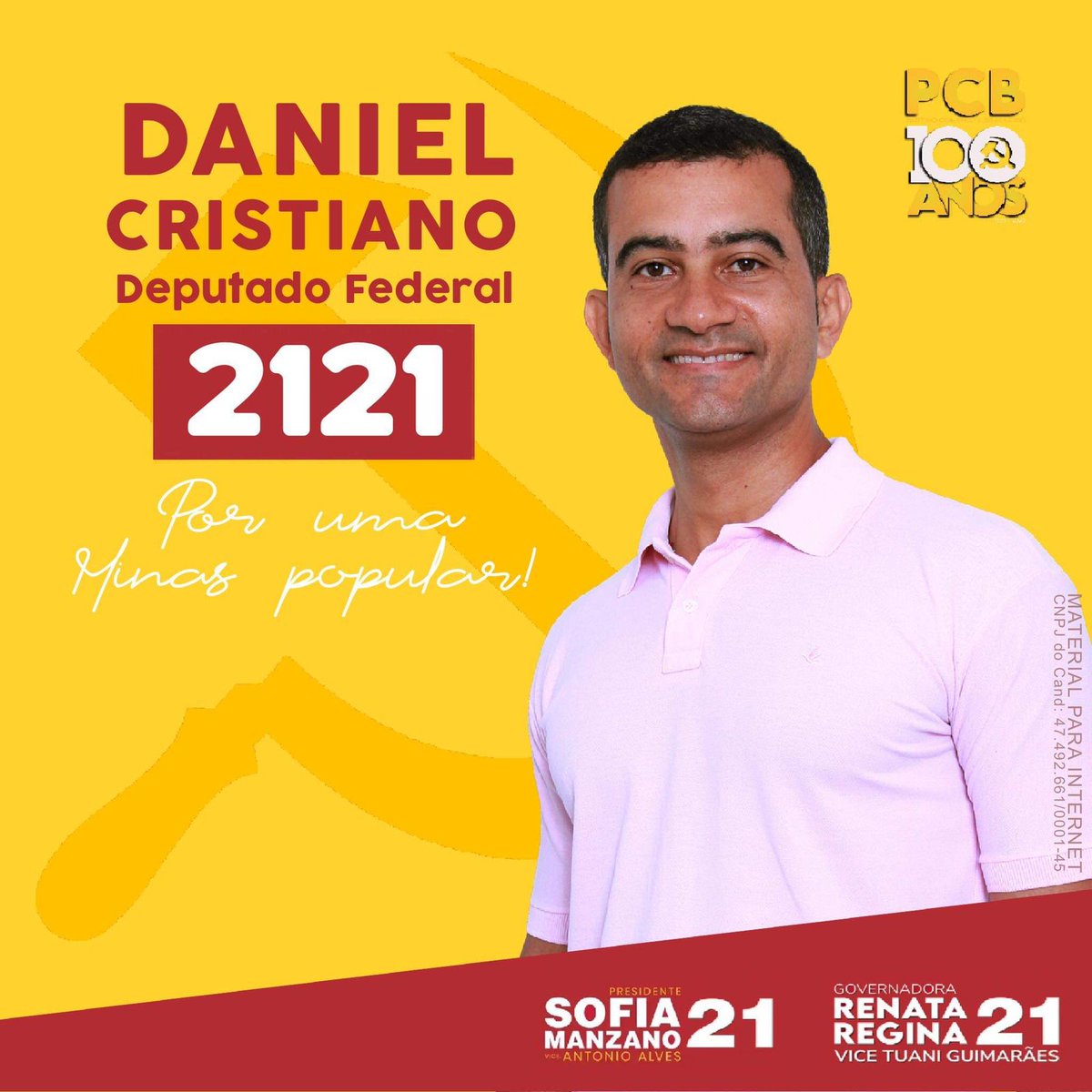 DanielCr2020's tweet photo. #Vote2121MG https://t.co/u1XZk7oz5g