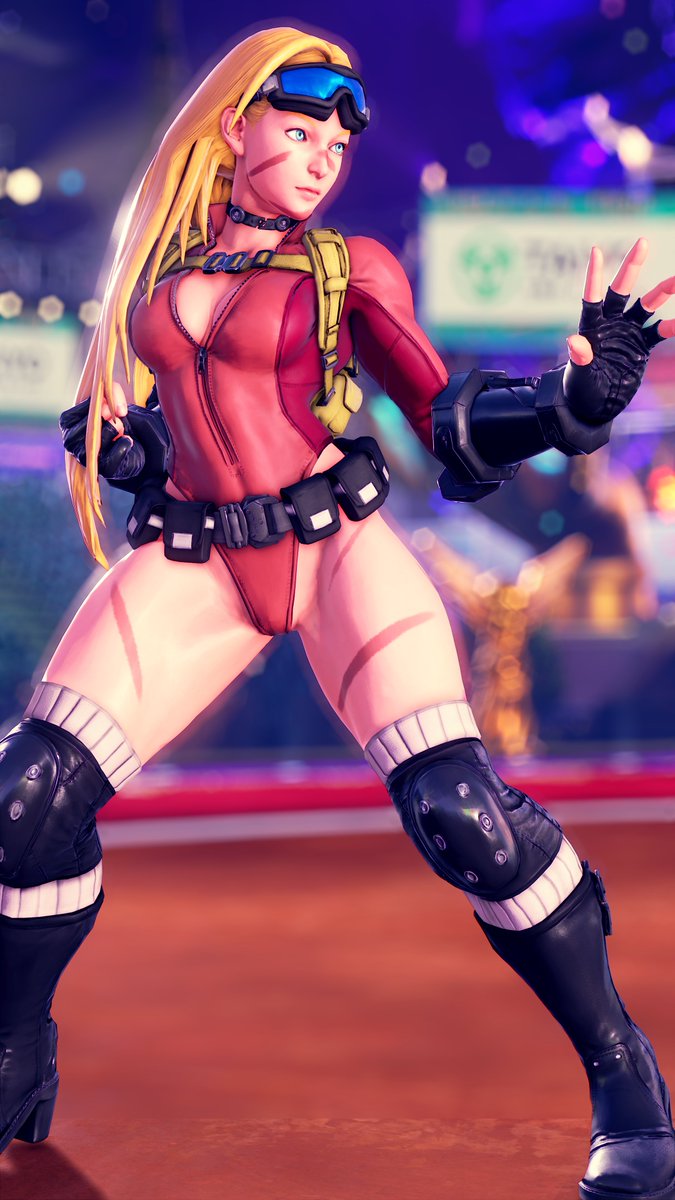 SFV Screenshot on Twitter: "#cammy #SFV"