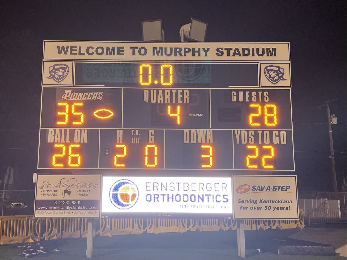 Great win Providence!!!  Go Blue.