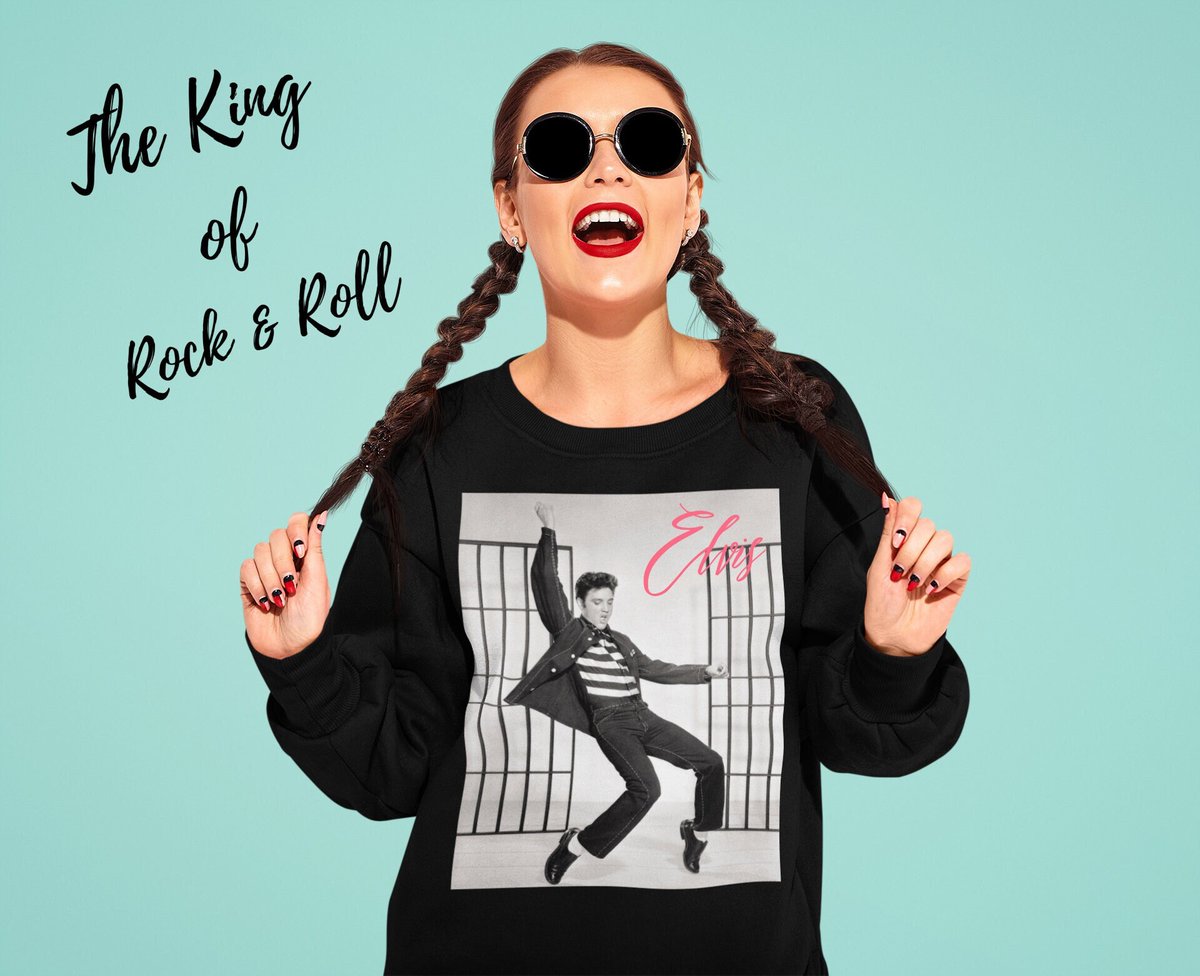 Who can say No to Elvis?
This has been a favorite item in the store.  Grab yours today!