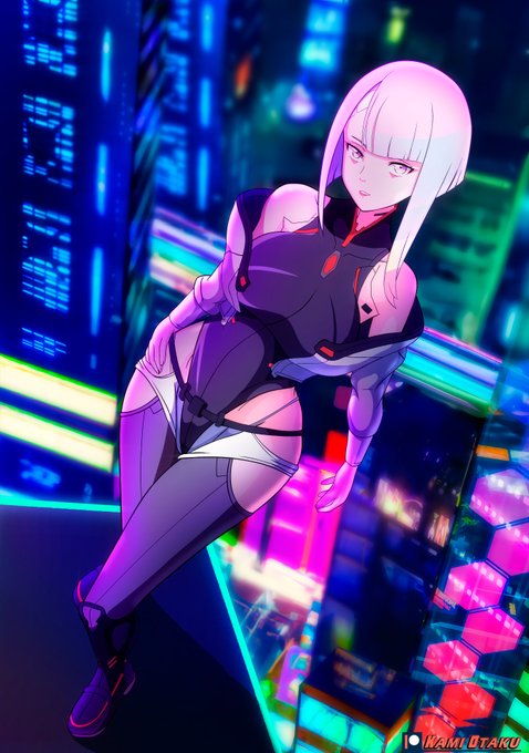 Lucy | Cyberpunk Edgerunners 💕Version Uncensored NSFW: https://t.co/O9QyYNjWJF #Edgerunners #fanart <a href="/tag/anime"class="tags"><span>#anime</span></a><a href="/tag/lucy"class="tags"><span>#lucy</span></a><a href="/tag/fanart"class="tags"><span>#fanart</span></a><a href="/tag/nsfw"class="tags"><span>#nsfw</span></a><a href="/tag/waifu"class="tags"><span>#waifu</span></a><a href="/tag/cyberpunkedgerunners"class="tags"><span>#cyberpunkedgerunners</span></a>