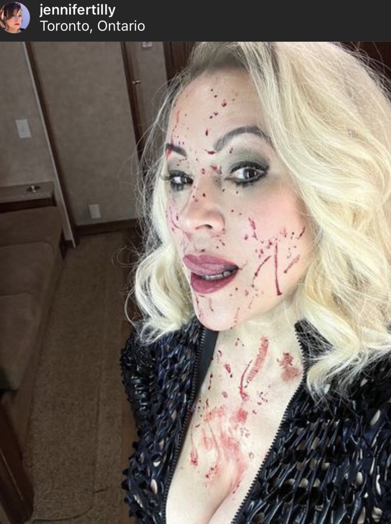 Happy Birthday Jennifer Tilly 